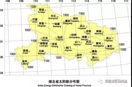 531新政后，湖北省光伏項(xiàng)目平價(jià)上網(wǎng)總投成本分析