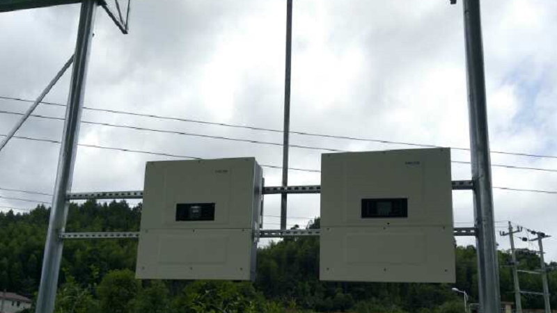 光伏照亮脫貧路，首航新能源向福建明溪3.4MW扶貧電站供應(yīng)逆變器