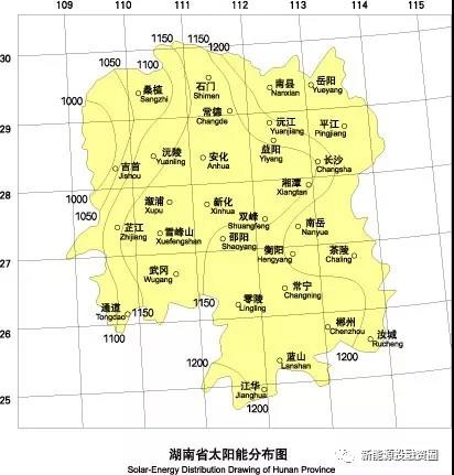 531新政后，湖南省光伏項目平價上網(wǎng)總投成本分析