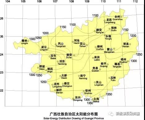531新政后，廣西省光伏項(xiàng)目平價(jià)上網(wǎng)總投成本分析
