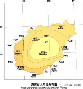 531新政后，海南省光伏項目平價上網總投成本分析