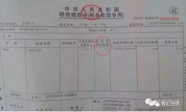 戶用光伏項(xiàng)目免稅 大項(xiàng)目增值稅減半靠譜嗎？