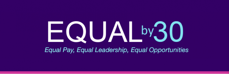 聯(lián)盛新能源簽署Equal by 30 計(jì)劃，承諾促進(jìn)能源領(lǐng)域的性別平等