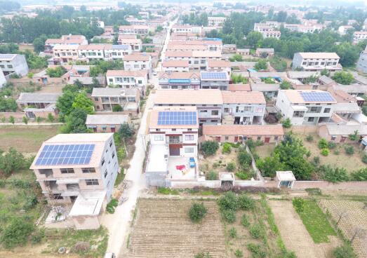 新政后啟鑫新能率先走出寒冬，為浙江省戶用光伏帶來新希望