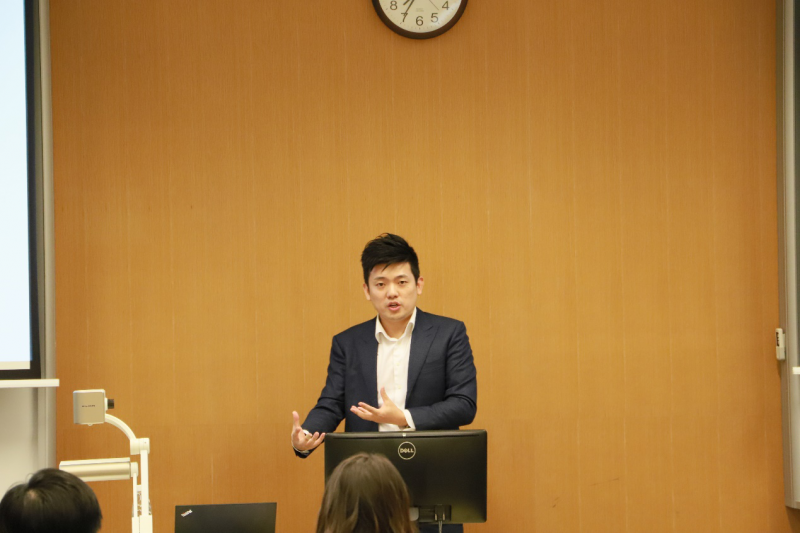 聯(lián)盛新能源集團副總裁許涵鋒：光伏海外市場拓荒，需合理謀局方能占據(jù)市場先機