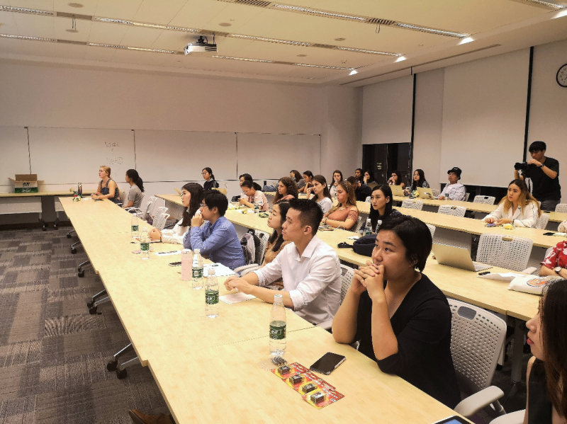 聯(lián)盛新能源集團副總裁許涵鋒：光伏海外市場拓荒，需合理謀局方能占據(jù)市場先機