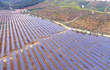湖州:廢棄礦山建光伏電站
