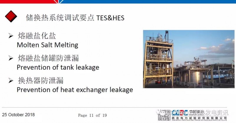 太陽能光熱電站調試工作具體如何落地？