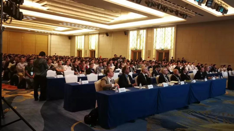 科華恒盛出席IEEE PEAC2018，推動電力電子行業(yè)技術走向未來