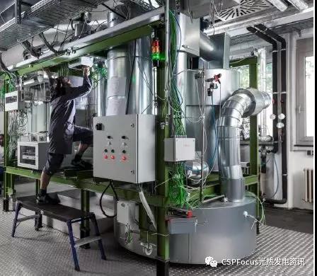Fraunhofer成果分享:光熱電站質(zhì)量保證及優(yōu)化
