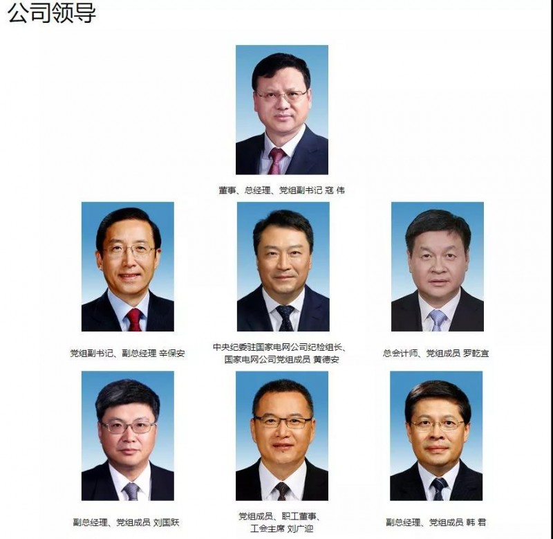 舒印彪不再擔(dān)任國家電網(wǎng)董事長、黨組書記,任華能集團(tuán)董事長