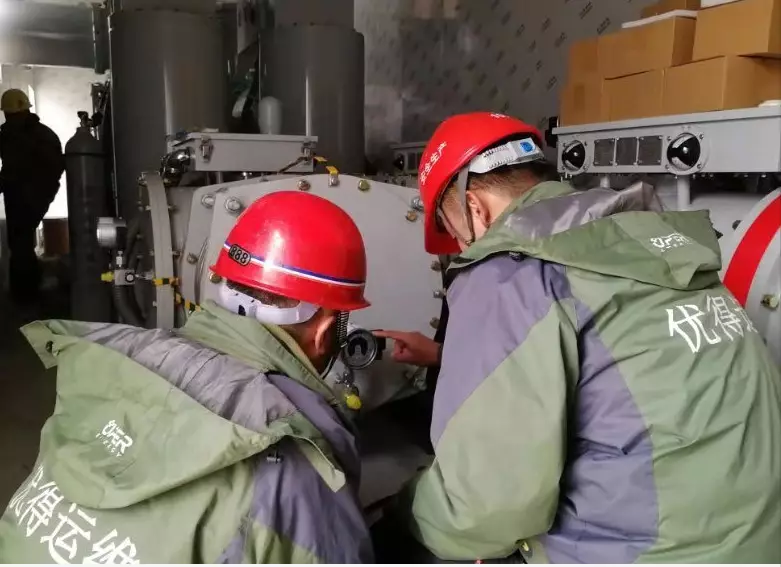 “十八路諸侯”角逐30MW運維，優(yōu)得脫穎而出
