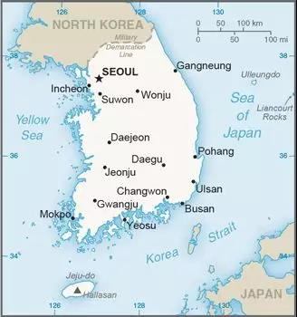 五分鐘讀懂韓國市場(上)：一個地理上的小國，經(jīng)濟上的大國