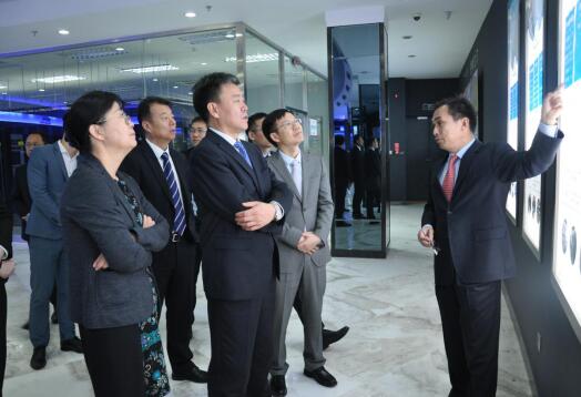 資源共享 攜手共贏 | 華潤電力與科華恒盛達成初步共識 就儲能、智慧能源業(yè)務展開合作