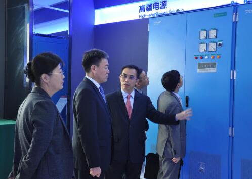 資源共享 攜手共贏 | 華潤電力與科華恒盛達成初步共識 就儲能、智慧能源業(yè)務展開合作